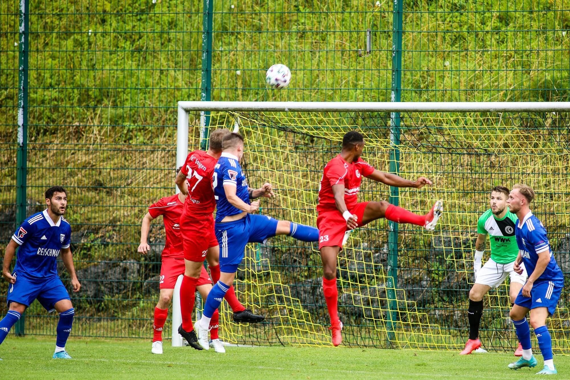 Beim Fc Wangen Und Beim Fv Ravensburg Gibt Es Noch Einiges Zu Tun