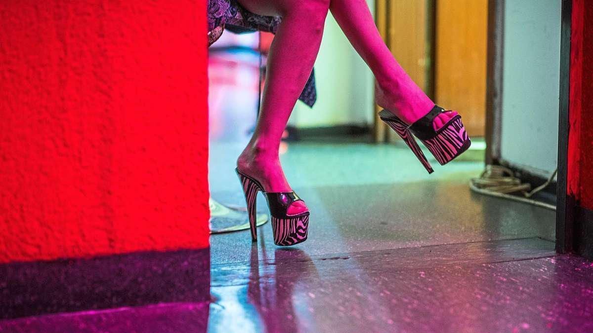 Wie drei Prostituierte einen Freier um fast 2000 Euro betrügen konnten