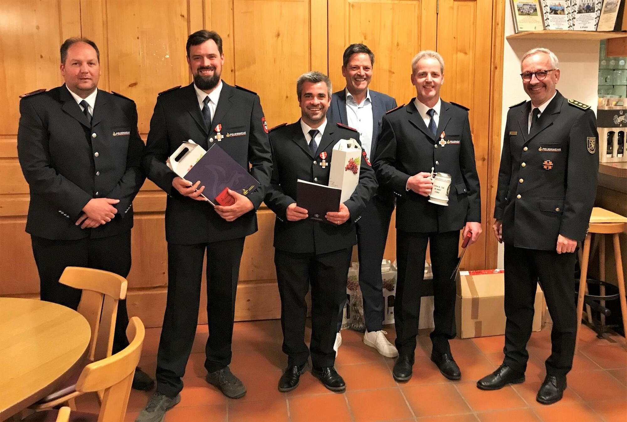 Generalversammlung Der FFW Ebersbach Musbach