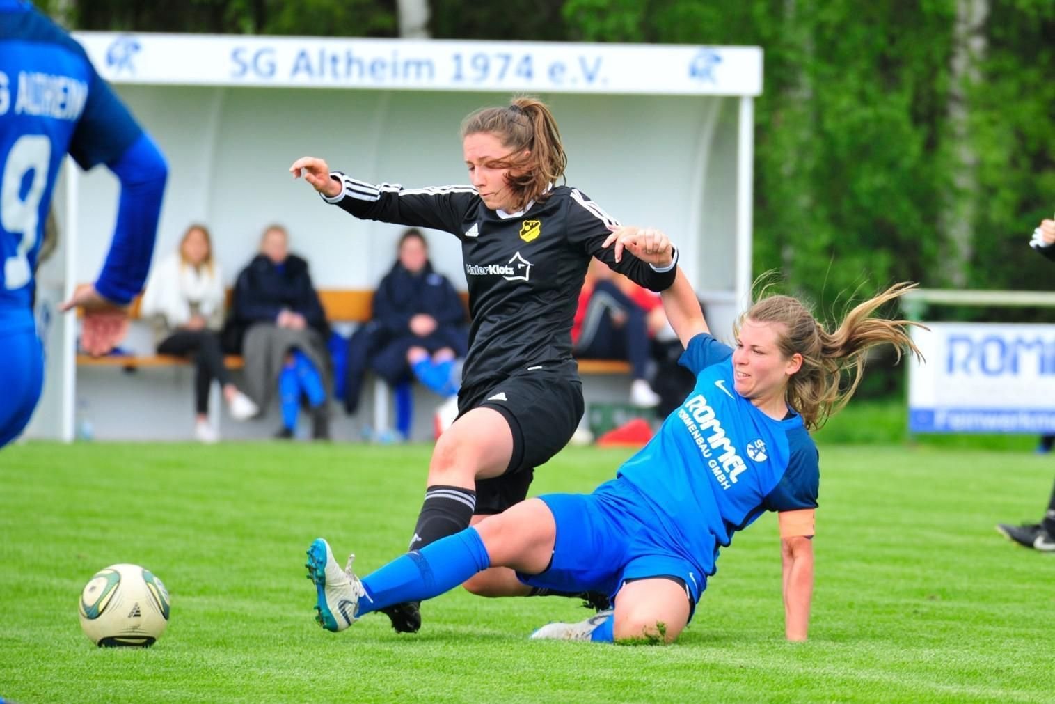 SV Sulmetingen löst Frauenmannschaft auf