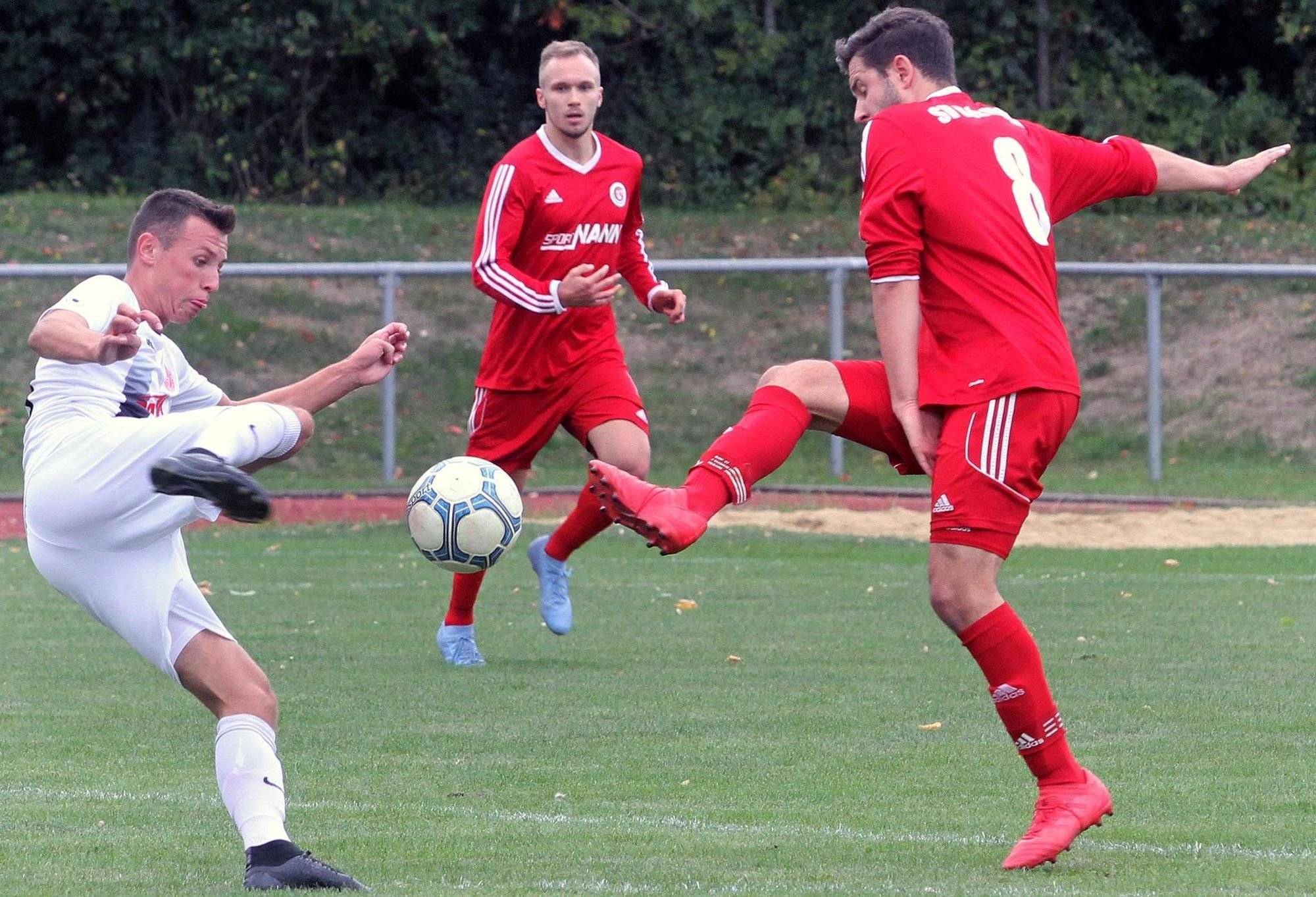 Spvgg Trossingen Verliert Gegen Den Sv Gosheim