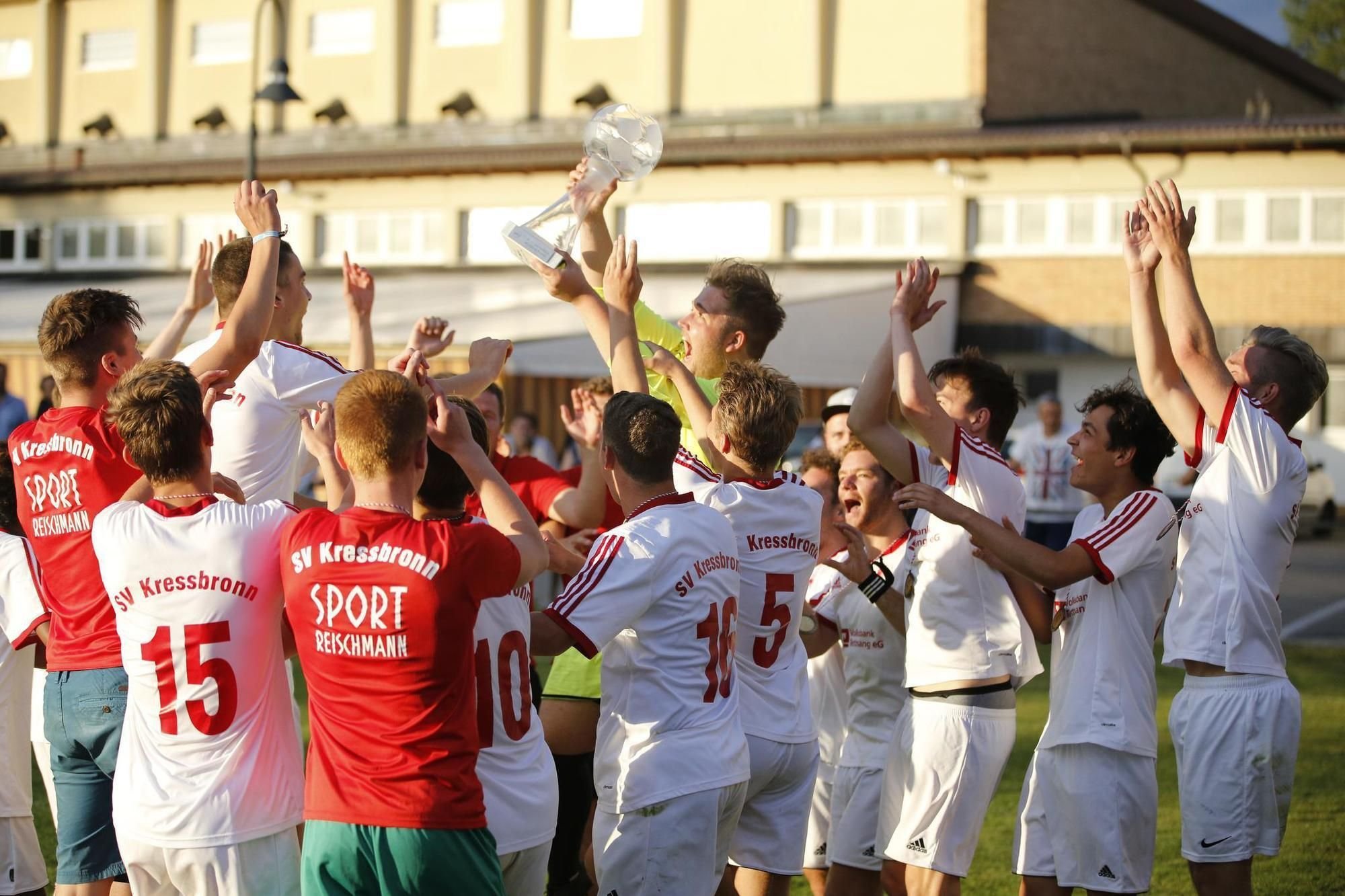 A Jugend Der Sgm Baindt Baienfurt Verliert Pokalendspiel