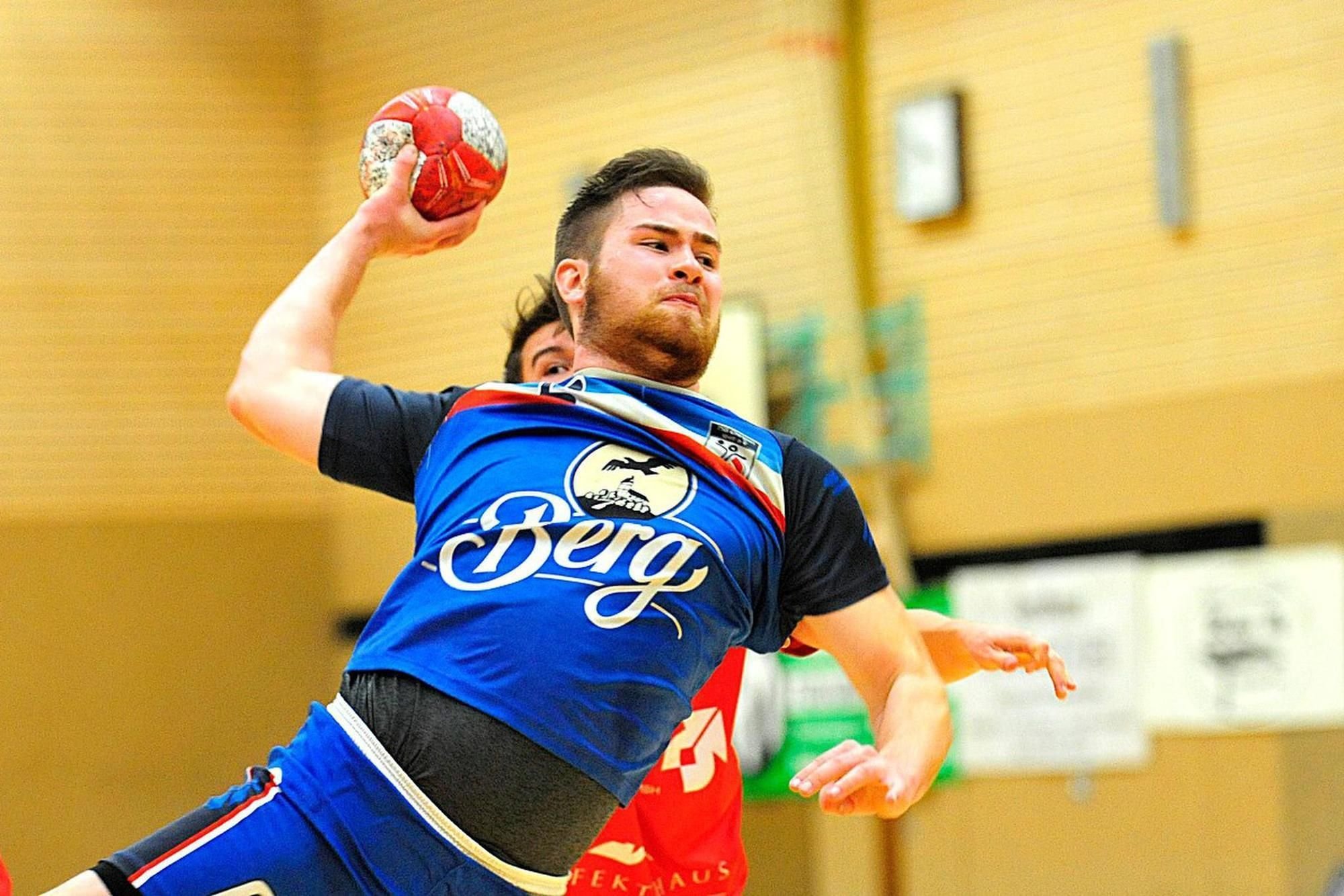 TSG Handballer Verlieren In Lustenau