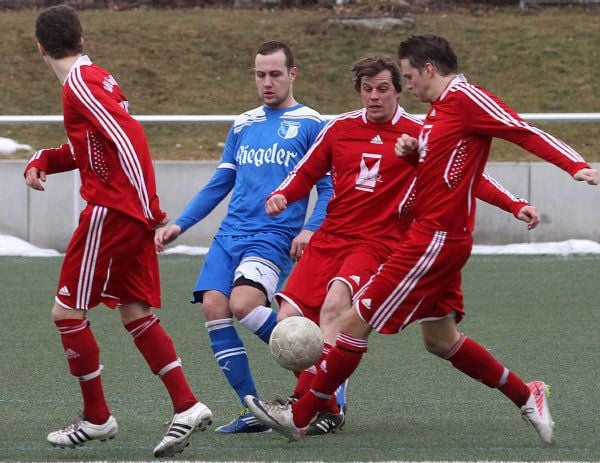 Vfl M Hlheim Schl Gt Sich Gegen Den Sv Endingen Gut