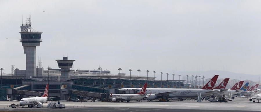 Drei Verdächtige in Istanbul gefasst