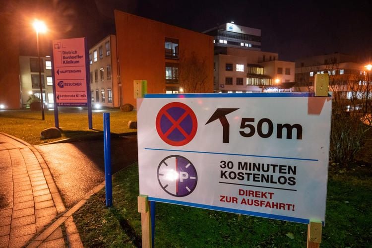 Seenplatte Schl Gt Alarm Corona Lage Nicht Mehr Beherrschbar