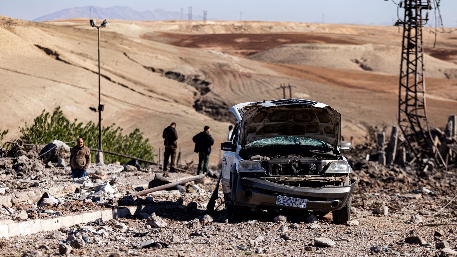 Angriffe Auf Kurdische Milizen Was Steckt Dahinter