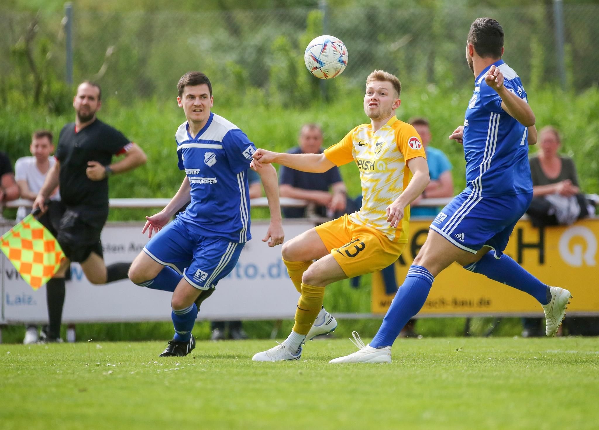 FC Mengen Trifft Sech Mal Gegen Trillfingen