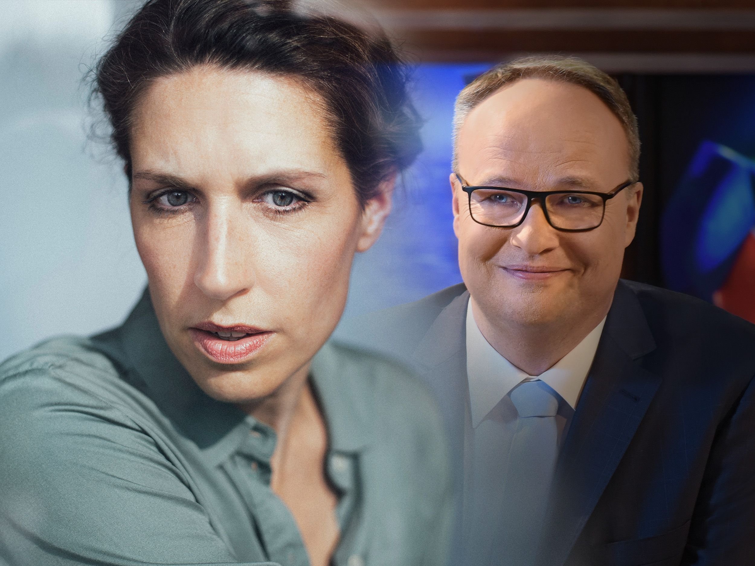 ZDF Star Klagt An Es Wird Stimmung Gegen Andersdenkende Gemacht