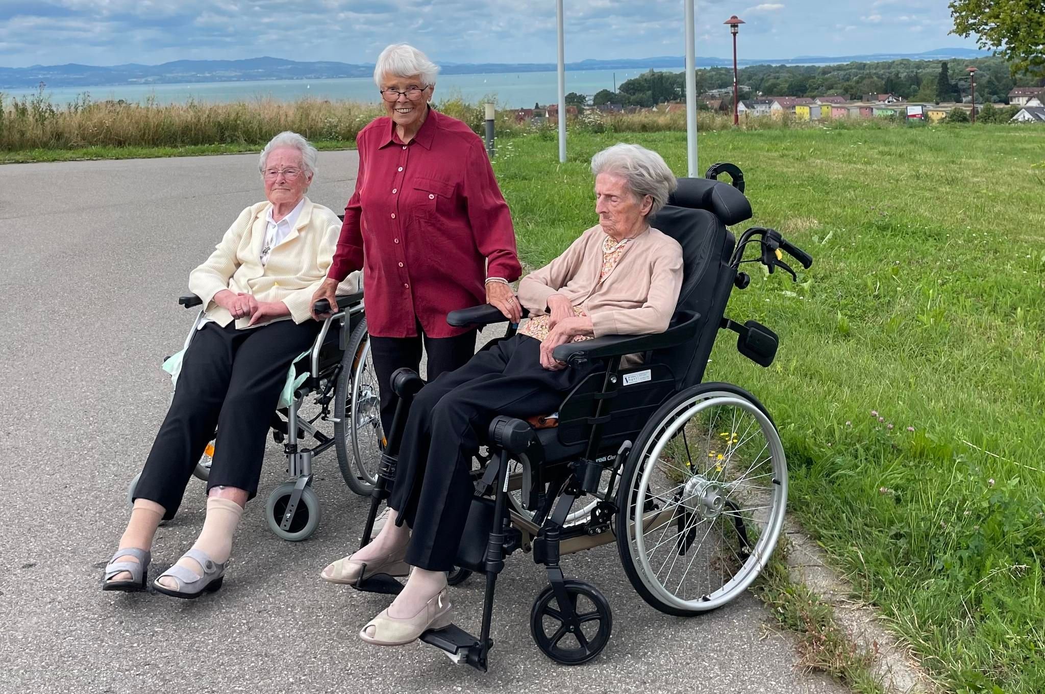 Kressbronn Gleich Drei Frauen Werden