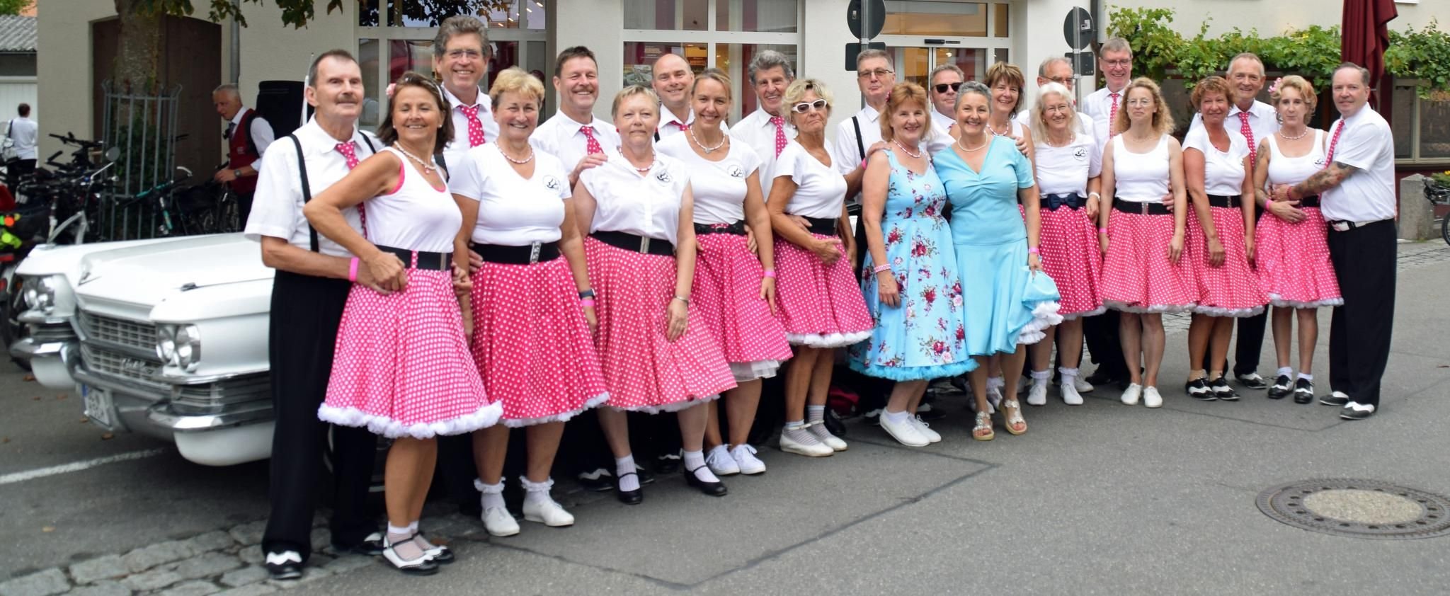 Boogie Days 2023 Am Stadtfest Weingarten