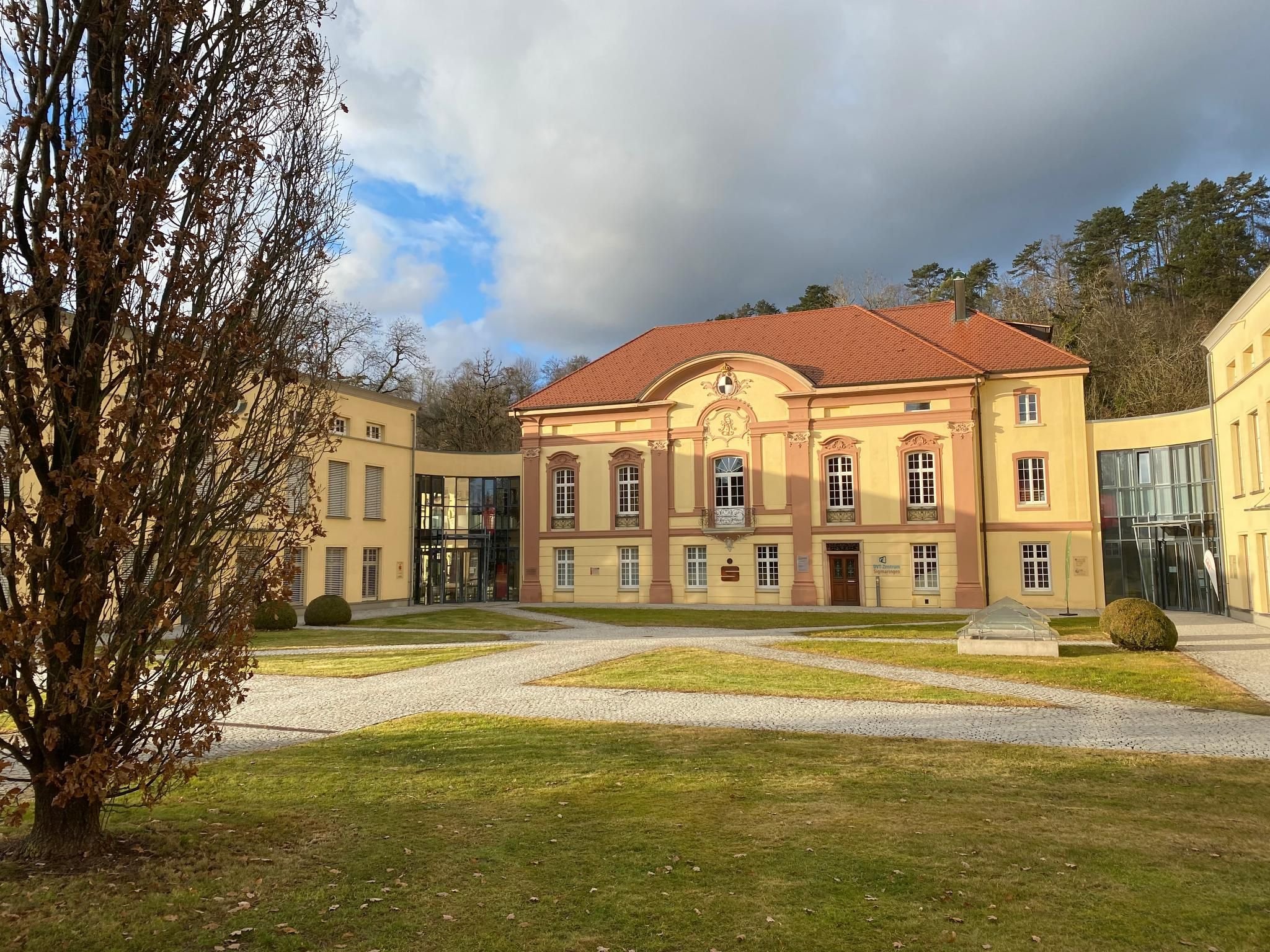 Der Hofgarten In Sigmaringen Kann Ab Juli Nicht Mehr Gemietet Werden