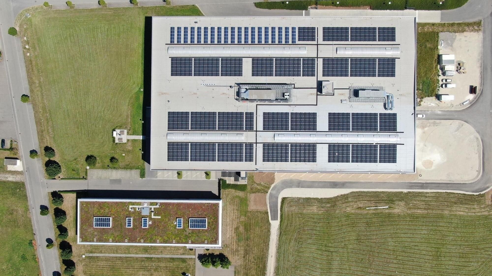 Warum Photovoltaik für Firmen attraktiver wird