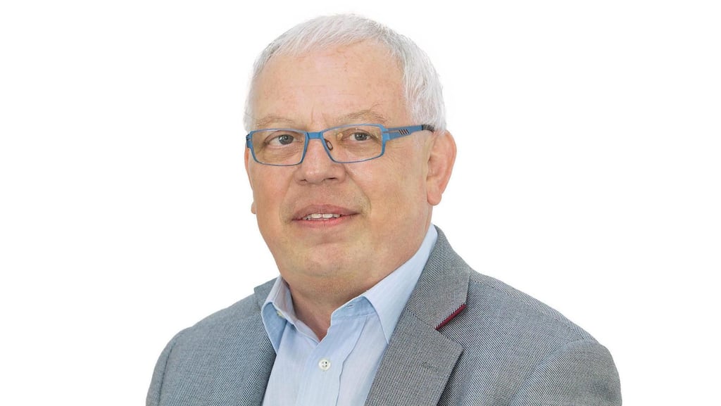 ReinholdMaierMedaille für Professor Friedrich Klein