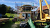Minihaus aus altem Silo: Der erste oberschwäbische „Trulli“ steht