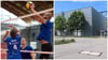 Rolle rückwärts: Die Volleyballer des VfB Friedrichshafen schlagen wieder in der Messe auf