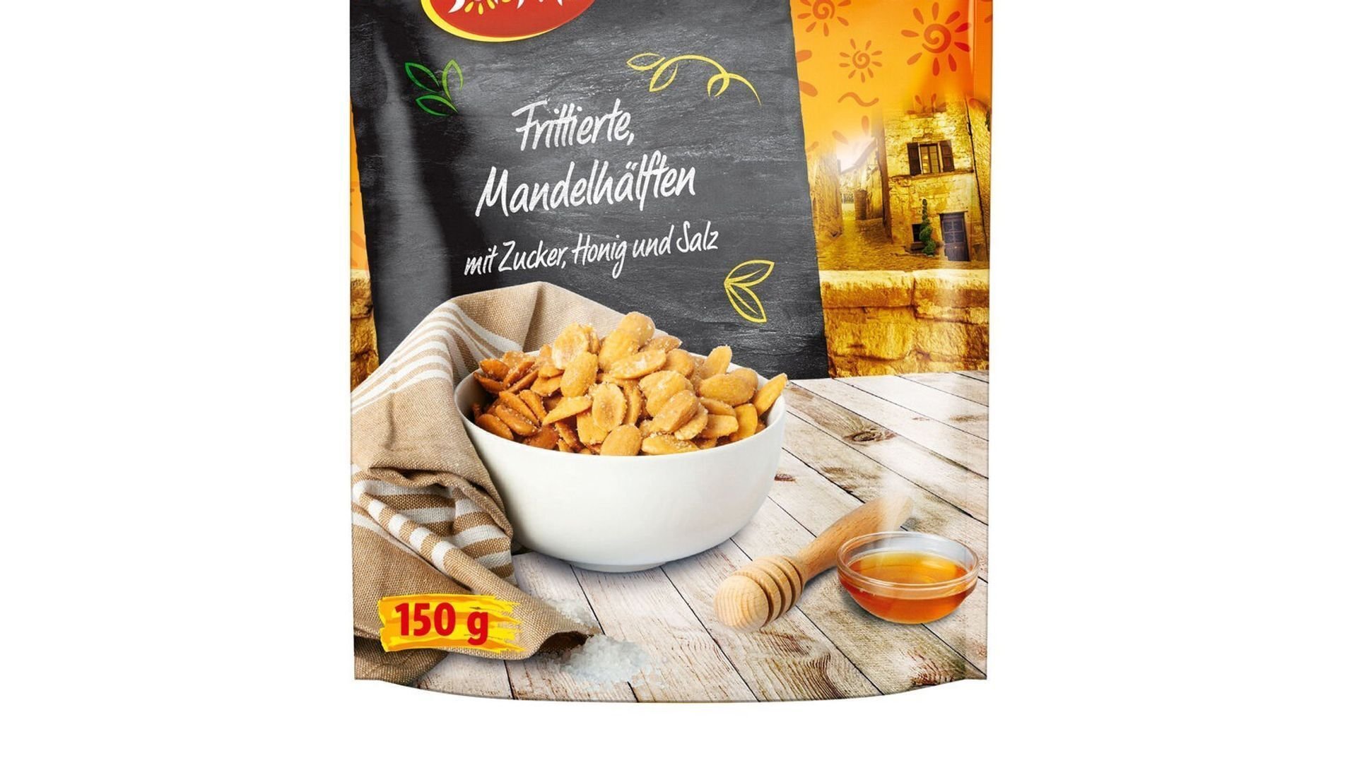 Rückrufe: Mandelhälften von Lidl und Aurora-Hartweizengrieß