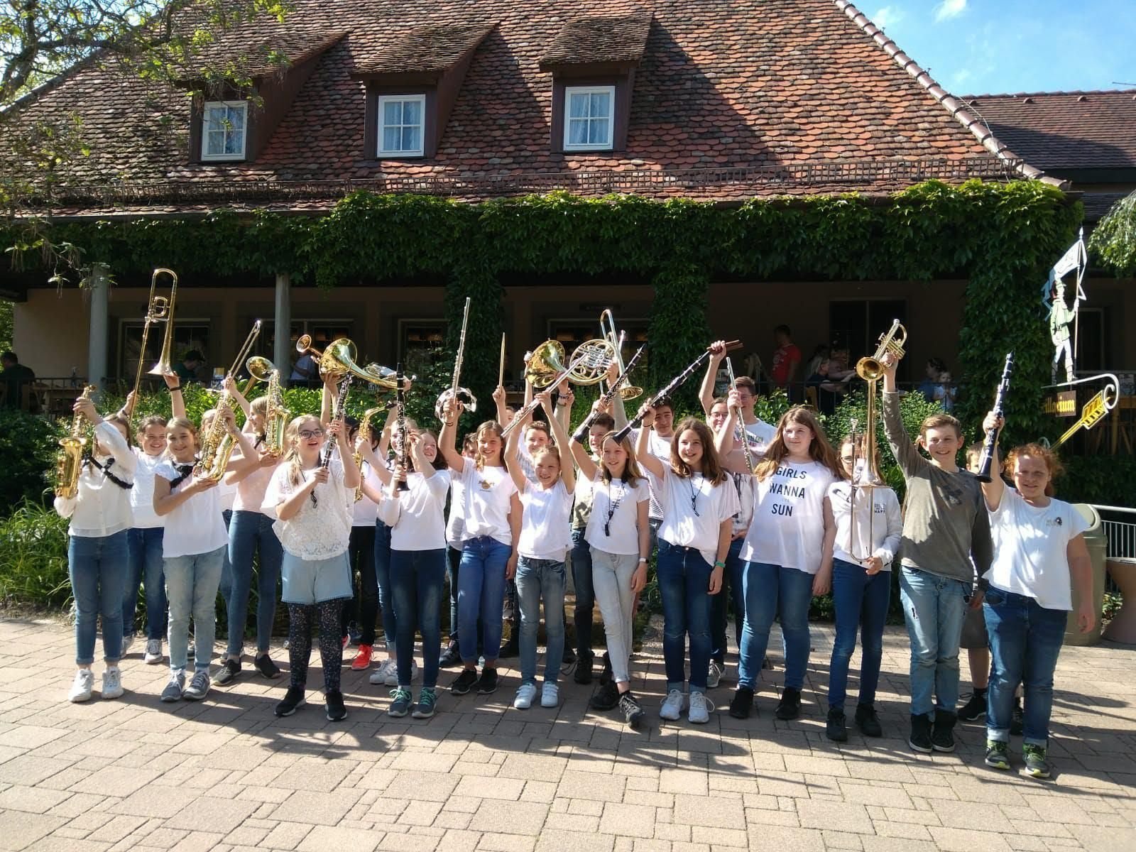 Generationenübergreifender Konzertabend mit dem Musikverein Obersulmetingen