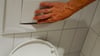 Kaputte Toilettenspülung? Weingartenerin muss rund 5000 Euro für Wasser zahlen
