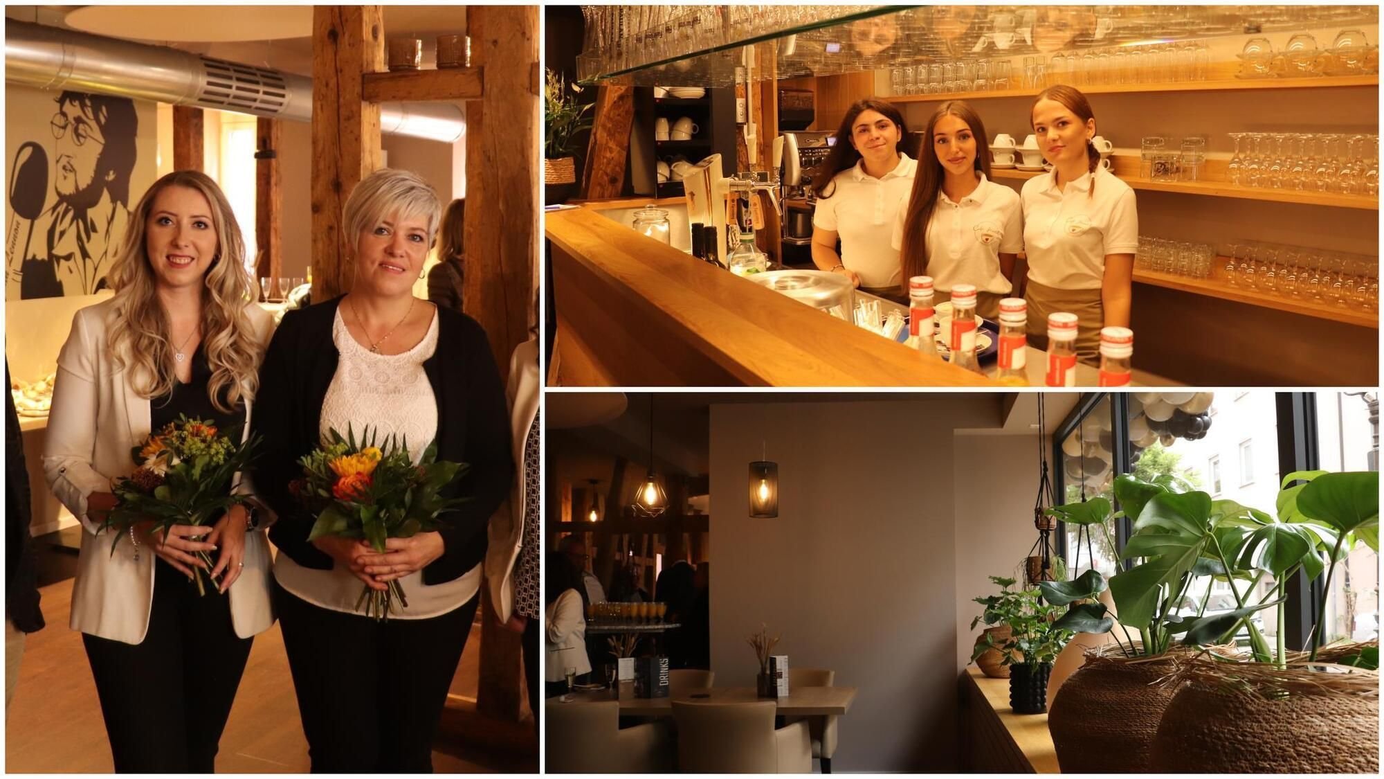 Café Herzlich setzt CaféTradition in Stadtkirchstraße fort