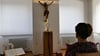 Seit fünf Jahren ununterbrochen: In einer Westhausener Kapelle wird durchgehend gebetet