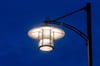 Lauchheim will Straßenbeleuchtung auf LED-Umstellung prüfen
