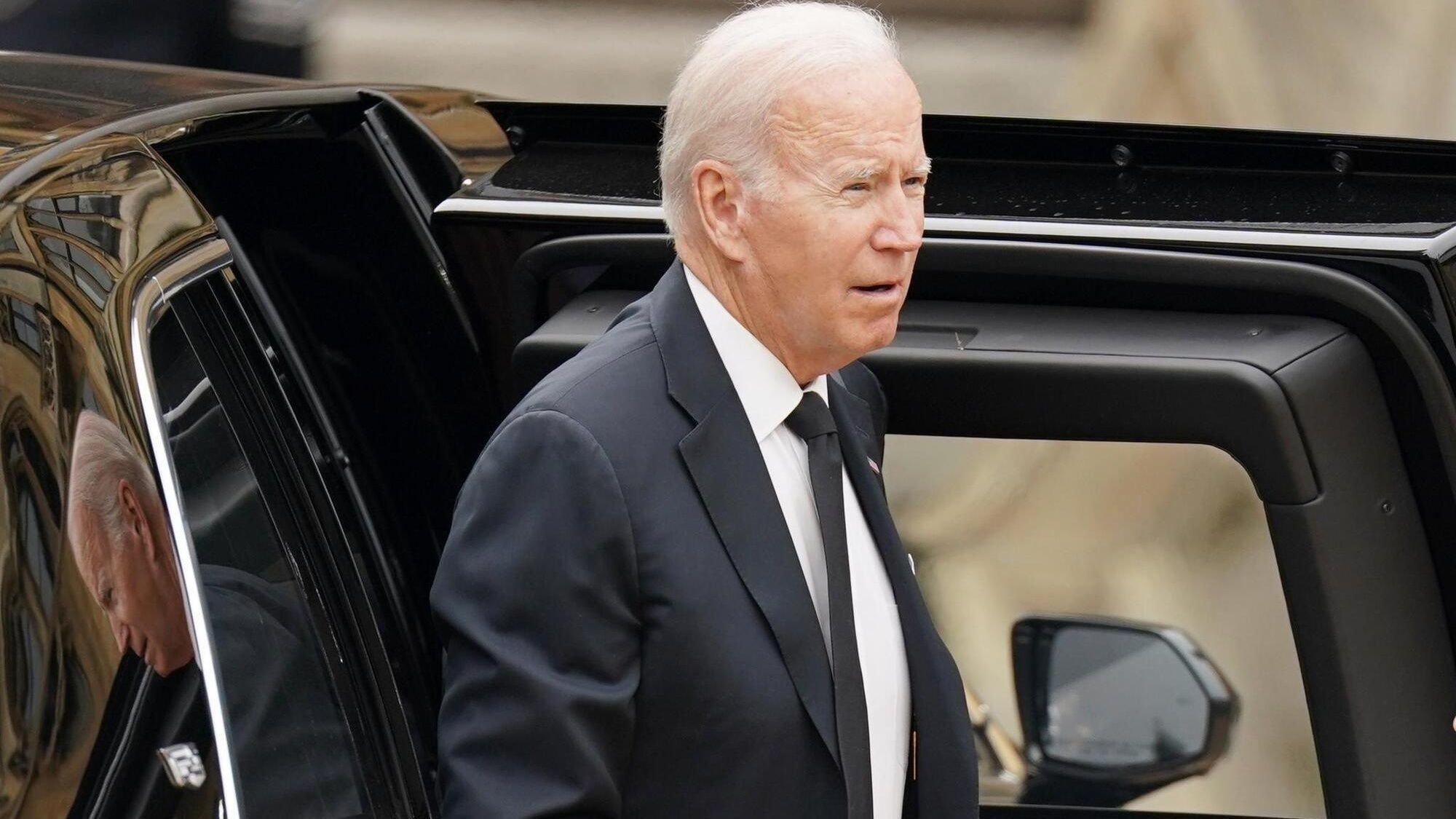 Biden Erklärt Die Pandemie Für Beendet 