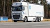 Daf-Trucks sind künftig mit E-Antrieben von ZF unterwegs