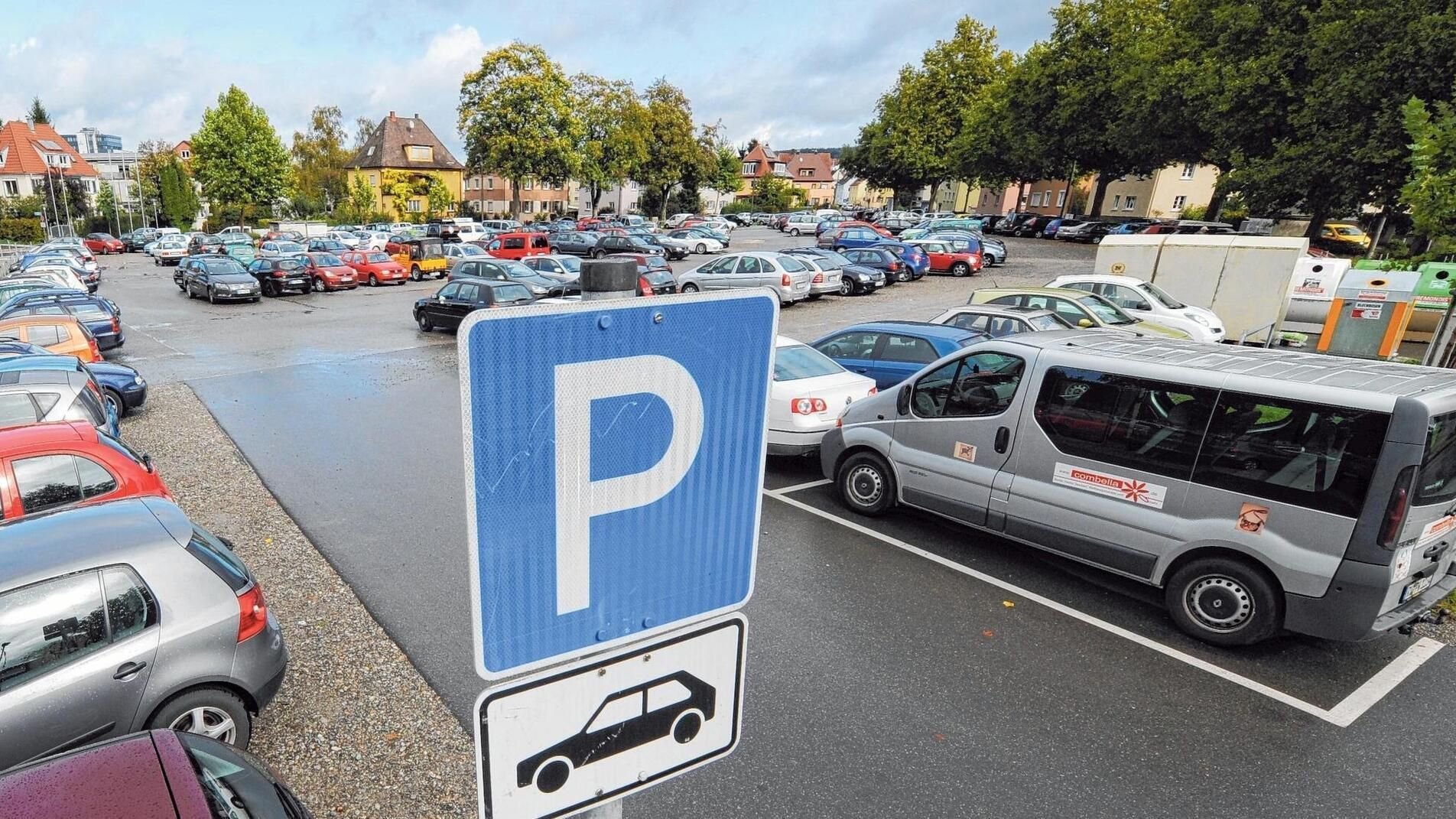 Was Kostet Parken Auf Dem Annonyparkplatz In 71522 www.schwaebische.de