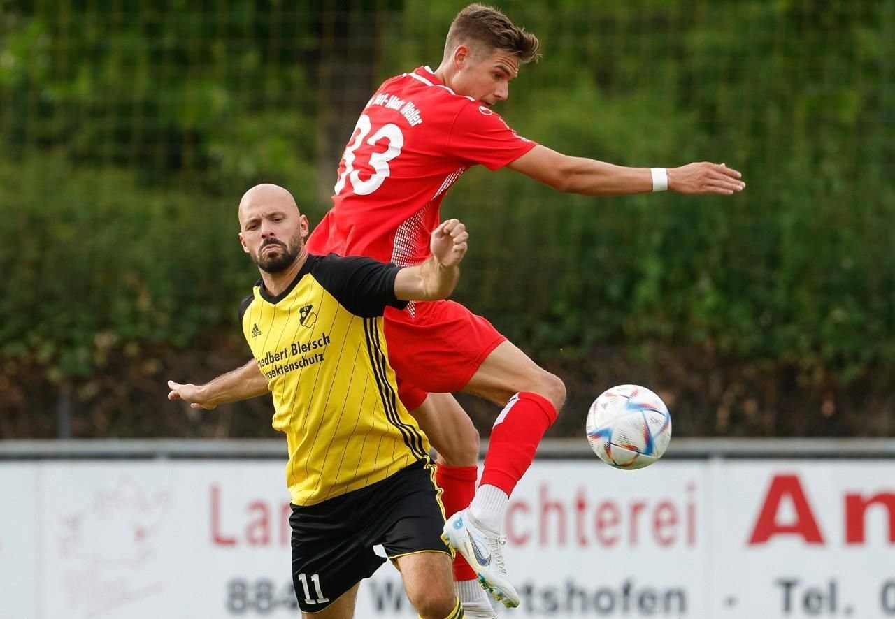 SV Sulmetingen trifft auf Tabellenführer