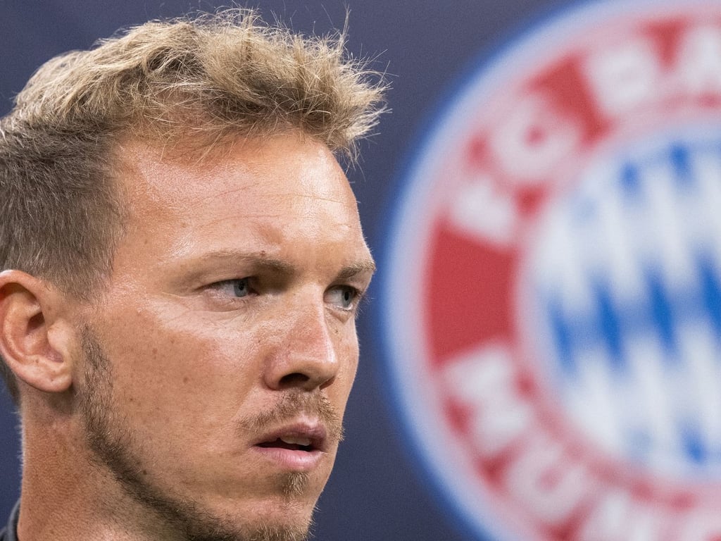 FC Bayern feuert Trainer Nagelsmann — Nachfolger steht fest