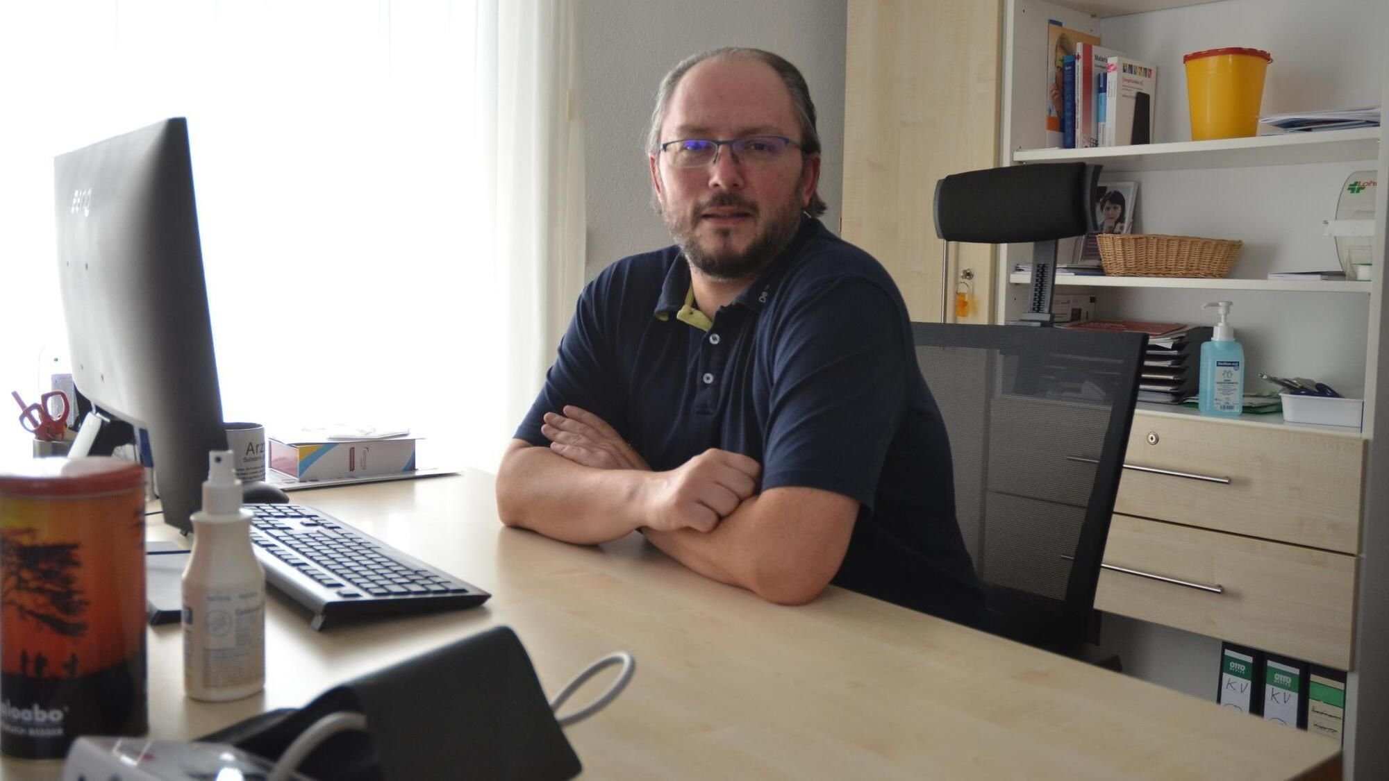 Mediziner blickt mit Sorge auf die Versorgung in Bad Saulgau