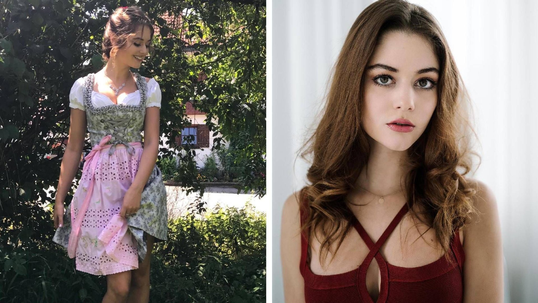 Allgäuerin Zoelle Frick lässt Hüllen für den Playboy fallen