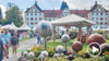 Home & Garden bringt 100 Aussteller in den Schlosspark