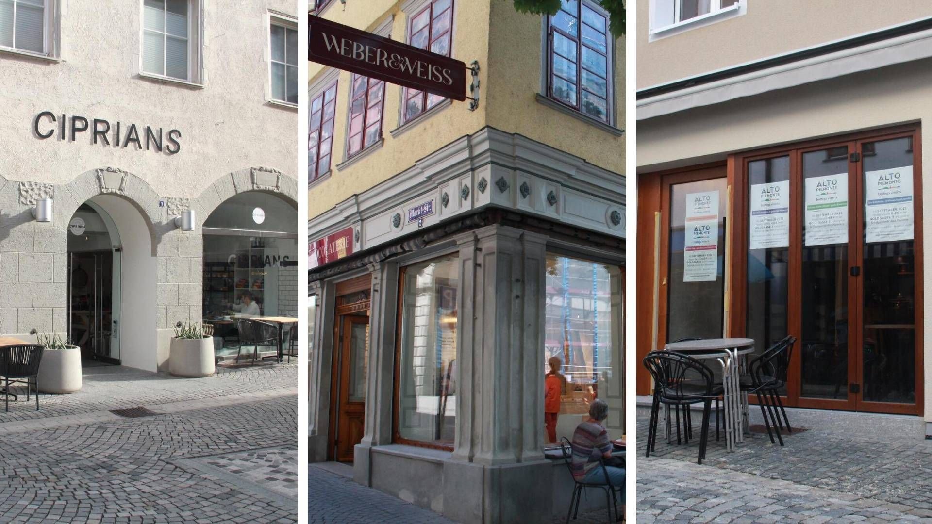 Französisches Bistro, Patisserie und mehr: Zuwachs für Ravensburger ...