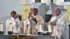 Pfarrer Dr. Pius Adiele feiert in Lauchheim sein 25-jähriges Priesterjubiläum