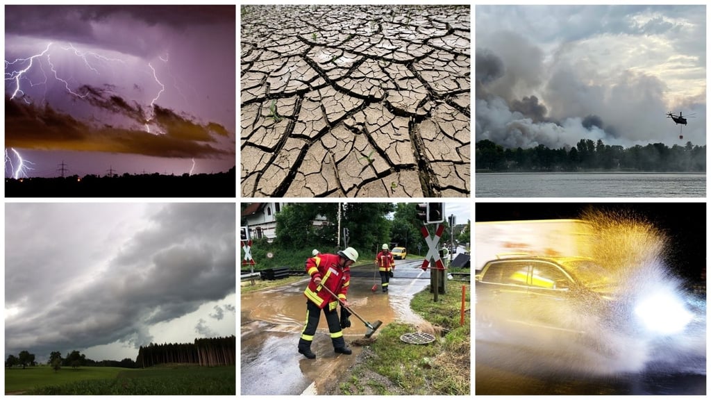 Wetter ist nicht Klima: Über ein grundlegendes Missverständnis in der Klimawandel-Debatte