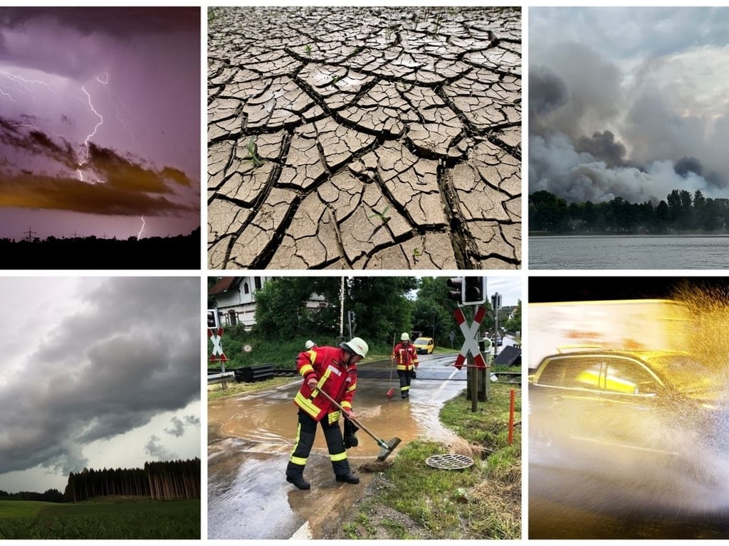 Wetter ist nicht Klima: Über ein grundlegendes Missverständnis in der Klimawandel-Debatte