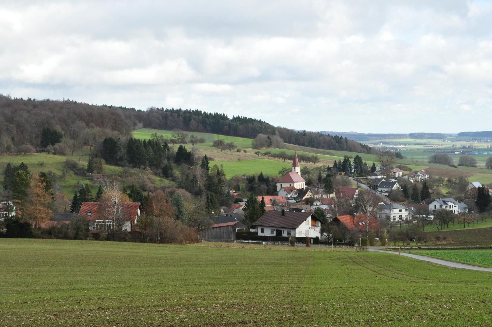 Pflummern braucht Bauplätze warum das ein schwieriges Unterfangen ist