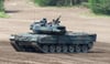 Panzer lieber gleich nach Kiew liefern?