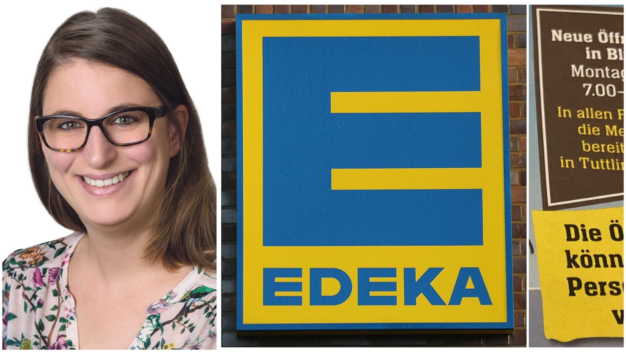 Kürzere Öffnungszeiten der Edeka Milkau-Filialen? Absolut richtig!