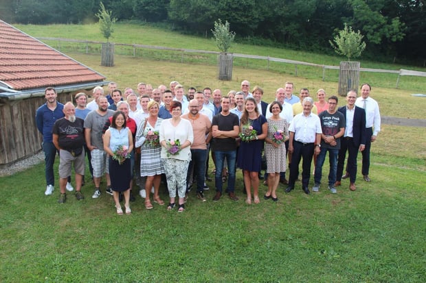 1370 Jahre Engagement für Waldner