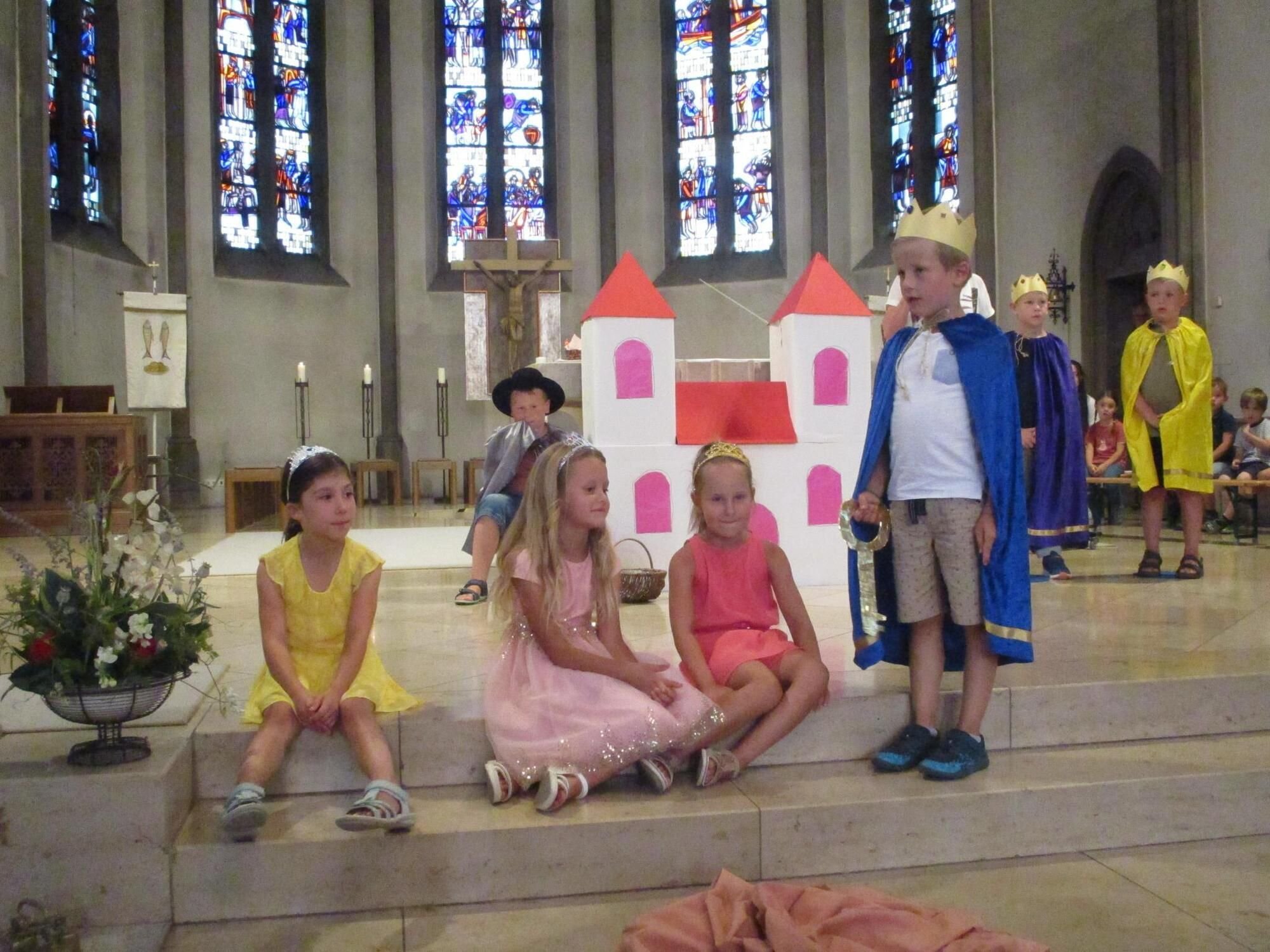 Kindergarten Sankt Franziskus