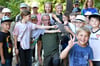Ferienprogramm der Seelsorgeeinheit Kapfenburg: 30 Kinder entdecken den Wald