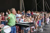 Carusos- Mitsingkonzert krönte das Kapfenburg-Festival