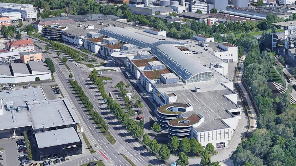 BlautalCenter in Ulm schließt Was Besucher jetzt wissen müssen