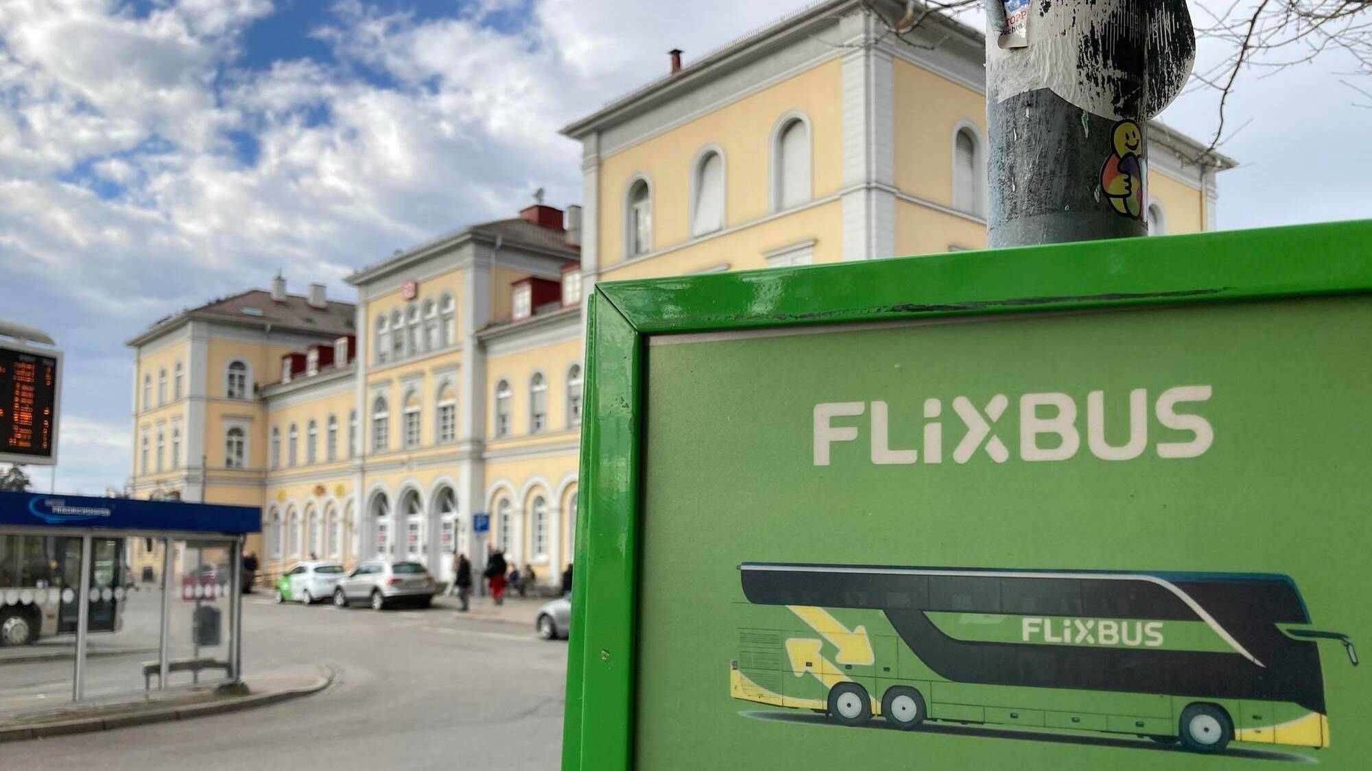 Fernbusverkehr raus aus der Stadt? Entscheidung um die Flixbus-Haltestelle ist gefallen