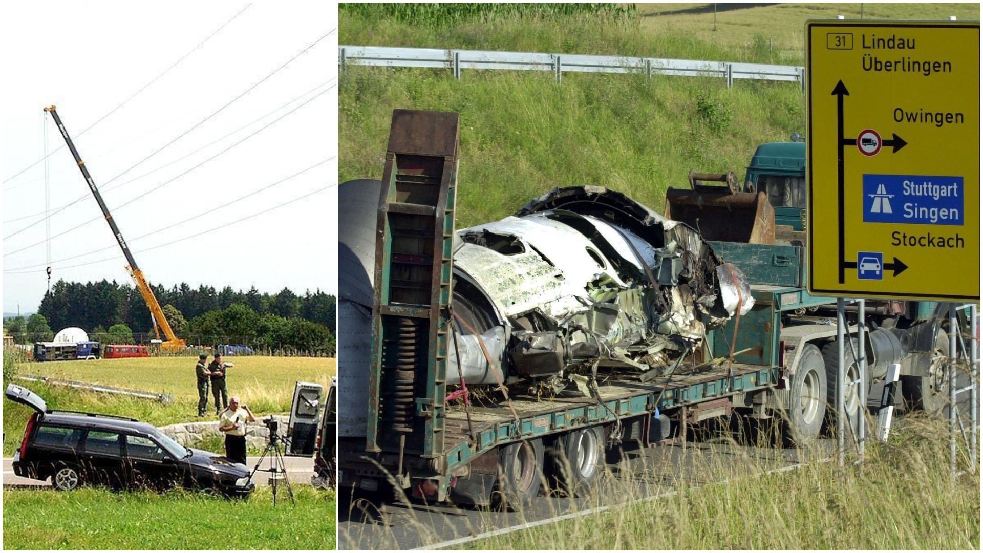 20 Jahre nach dem Flugzeugabsturz „Das Unglück ist Teil der Geschichte