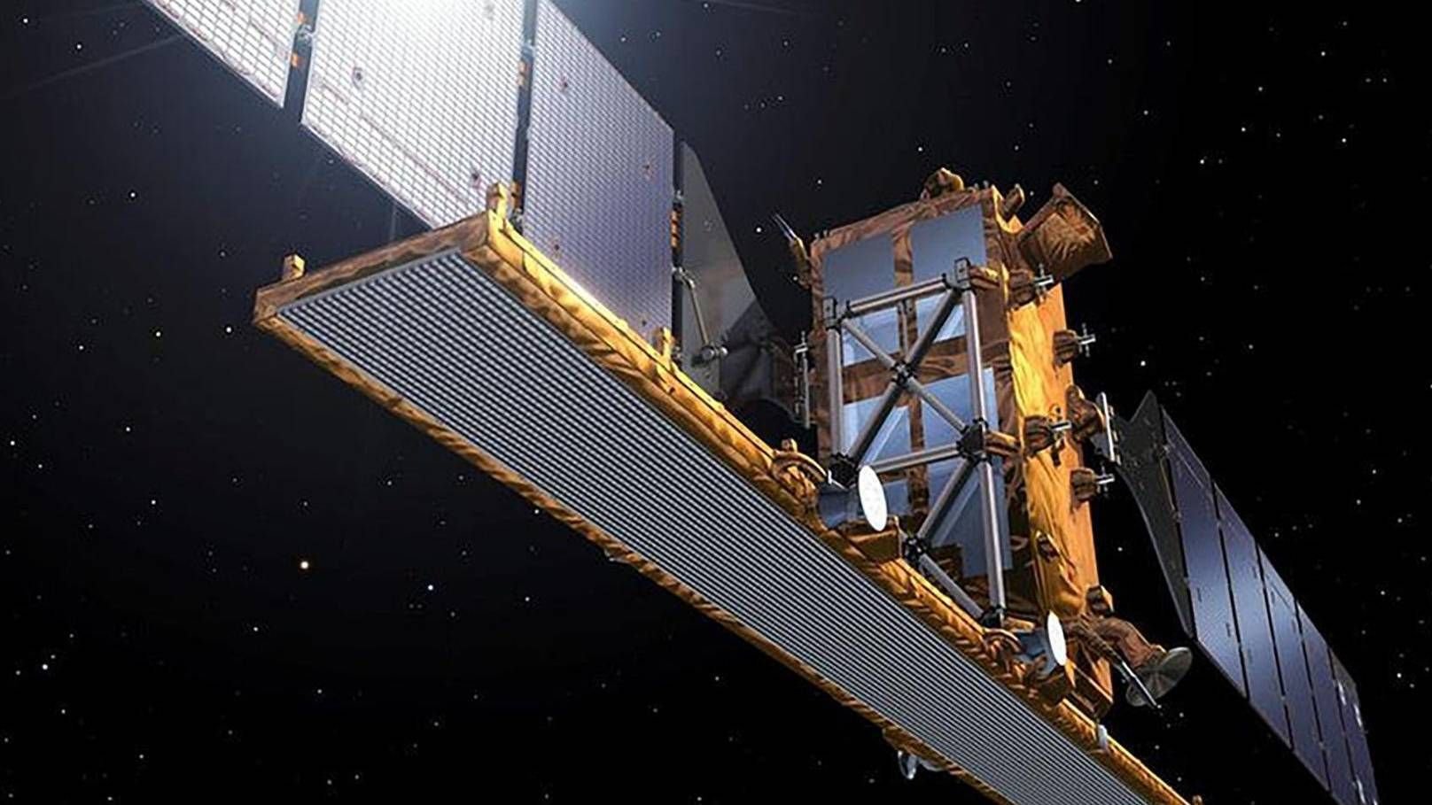 Satelliten-Radar mit Weltpremiere: Airbus-Patent soll helfen, Weltraumschrott zu vermeiden