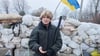 Häfler Ukrainerin hat Angst um ihre Familie: „Manche Stadtteile existieren nicht mehr“